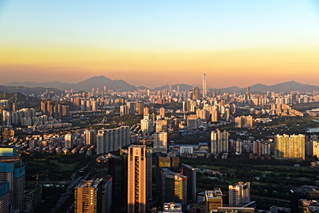 shenzhen_skyline_from_nanshan