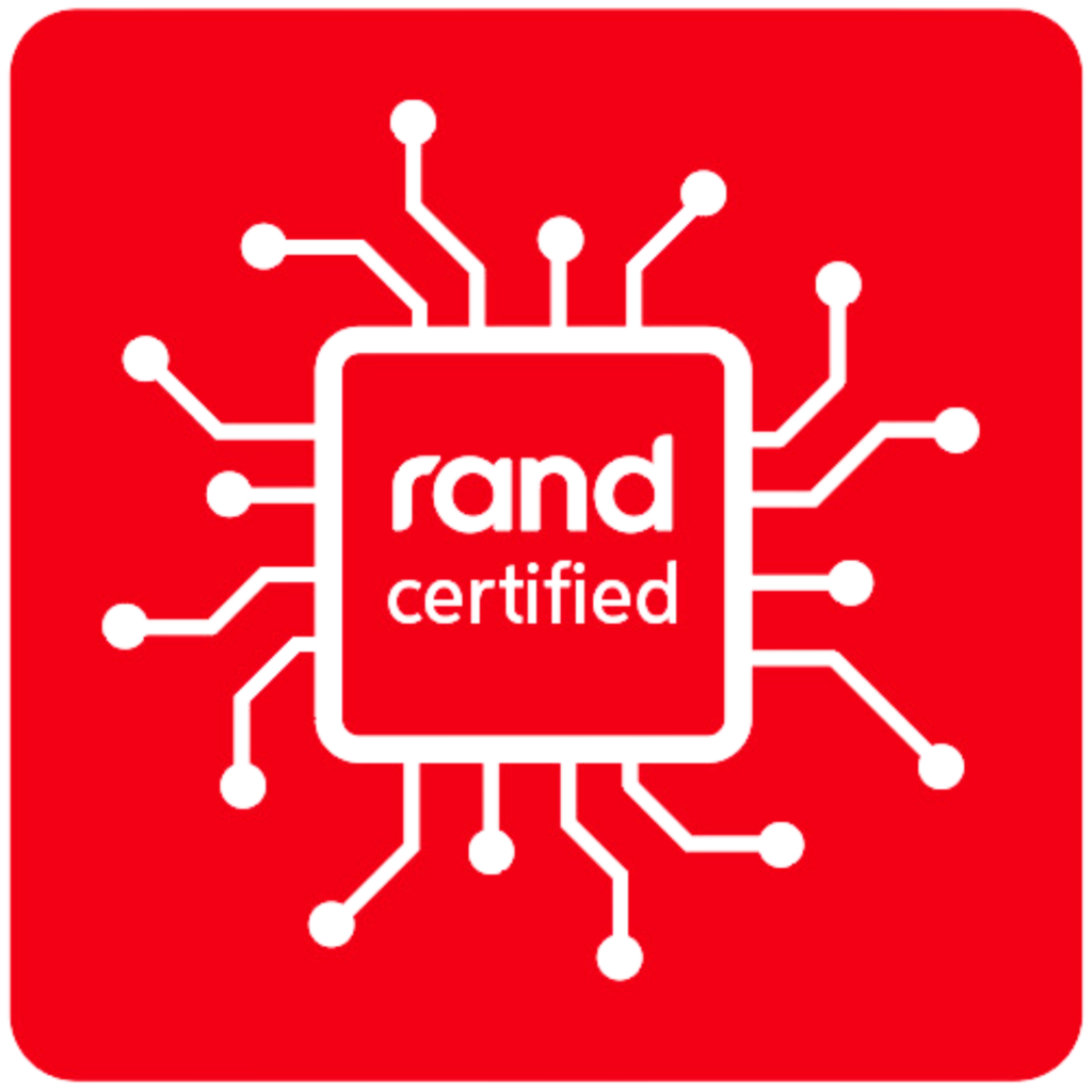 Rand Certified