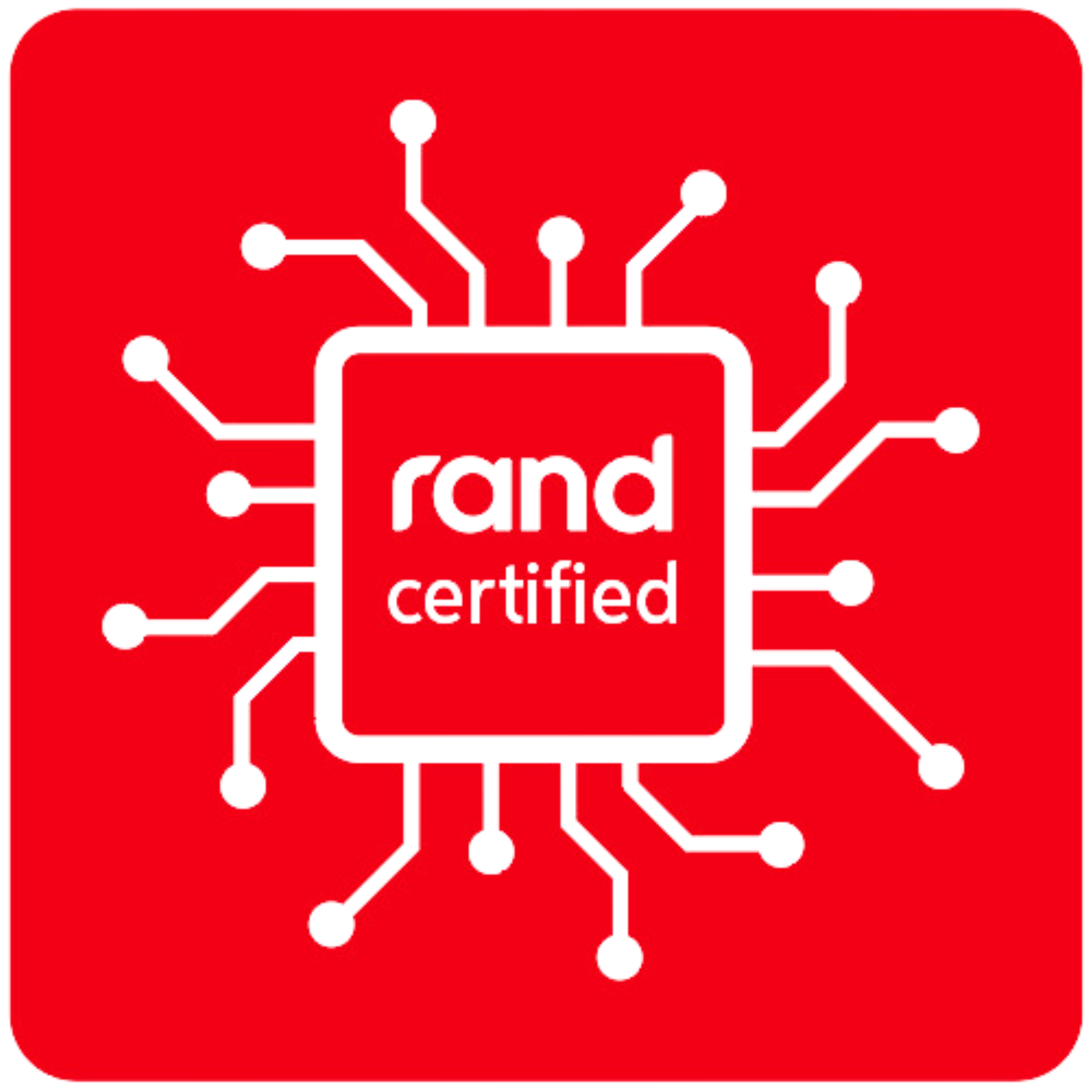 Rand Certified