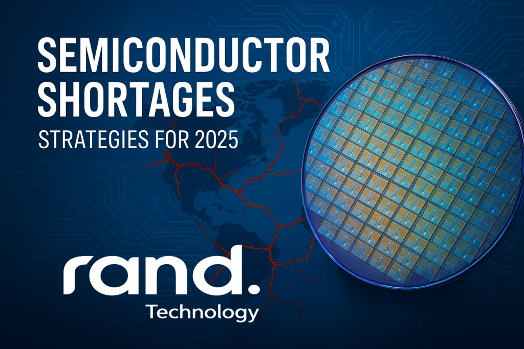 Semiconductor Shortages