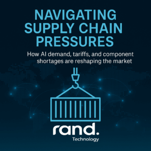 Navigating AI Supply Pressures