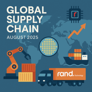 Global Supply Chain August 2025