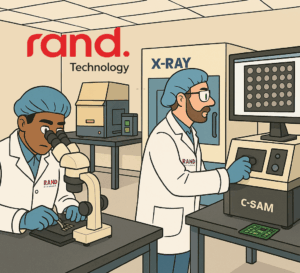 Rand Certified Technicians