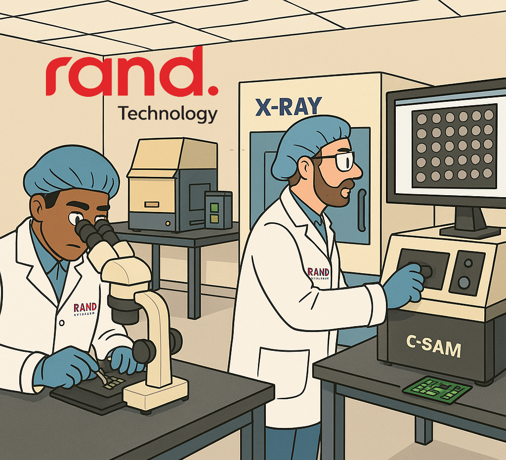 Rand Certified Technicians