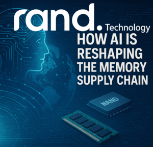How AI is Reshaping the Memory Supply Chain