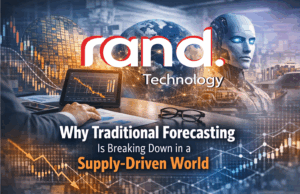 Why Traditional Forecasting is Breaking Down in a Supply-Driven World