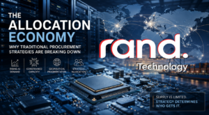 AI infrastructure and semiconductor allocation reshaping the electronics supply chain